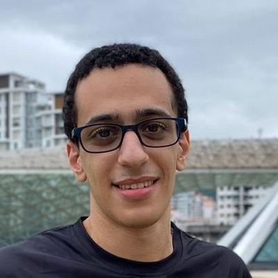 Zeiad, language exchange member