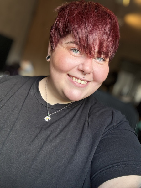 Chrissi, language exchange member