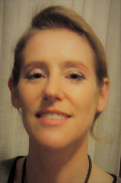 Deborah, language exchange member