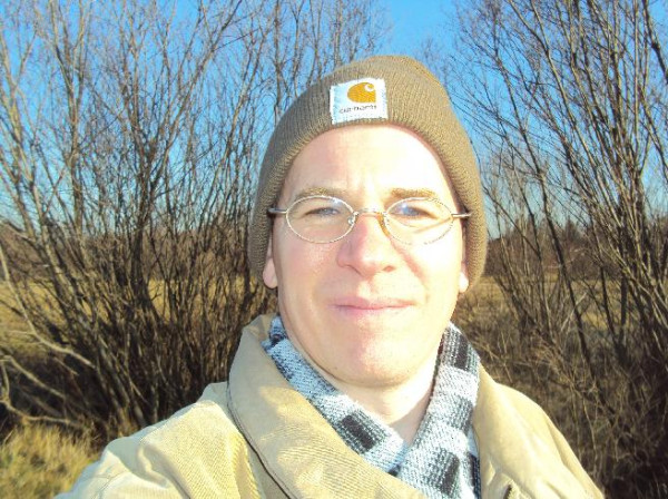 Christian, language exchange member