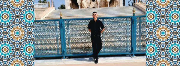 Ali, language exchange member