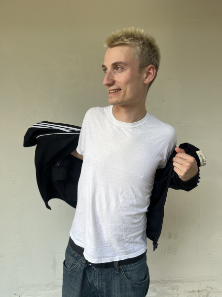 Sören, language exchange member